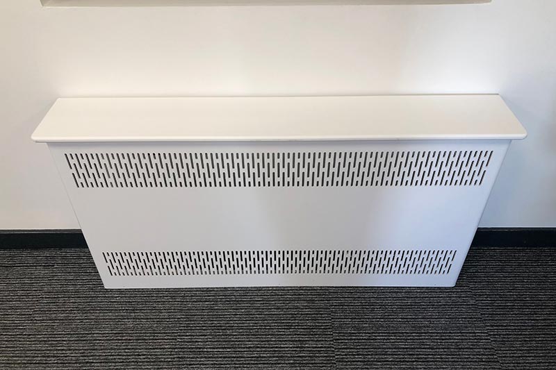 Gibson Radiator Cover