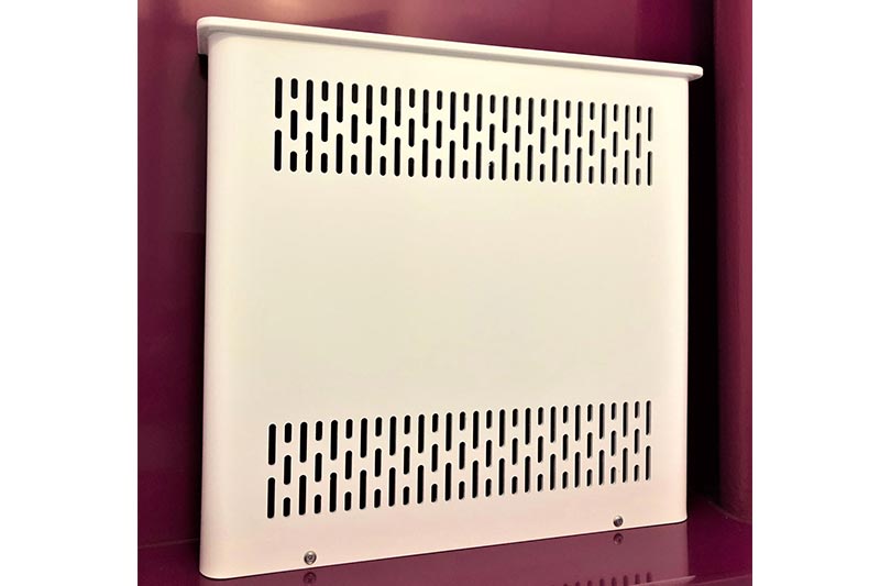 Small Gibson Radiator Cover