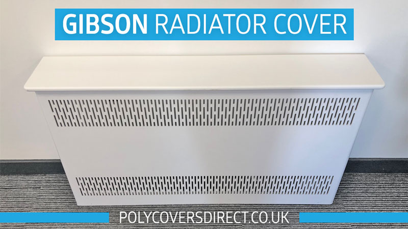 Gibson Radiator Cover