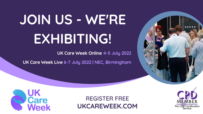 PolyCoversDirect to exhibit at UK Care Week
