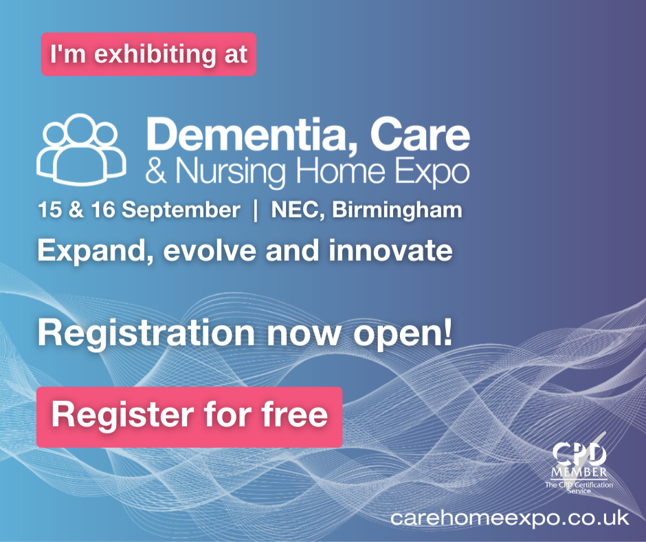 PolyCoversDirect to exhibit at the Dementia, Care and Nursing Home Expo PolyCoversDirect to exhibit at the Dementia, Care and Nursing Home Expo