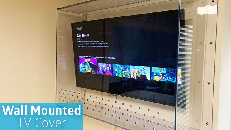 Introducing Wall Mounted TV Covers Introducing Wall Mounted TV Covers